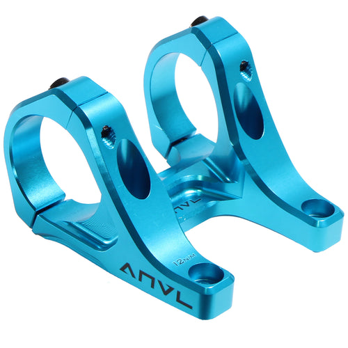 Anvl Swage Direct Mount Stem (35) 40mm - Blue