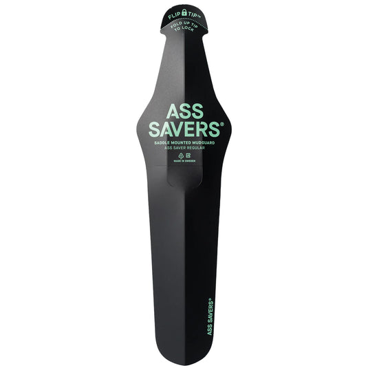 Ass Savers ASR-1 Fender Black - Regular Size