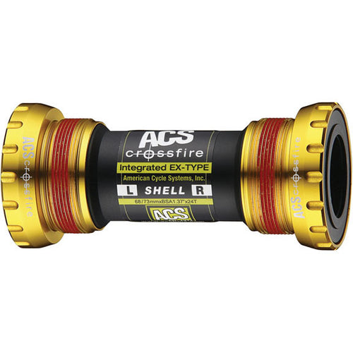 ACS Crossfire BB Cup Set Gold