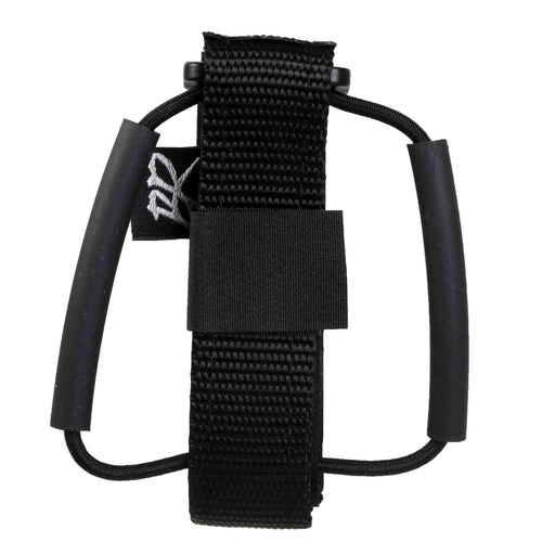 Backcountry Research Gristle Strap Fat Tube Saddle Mount Black