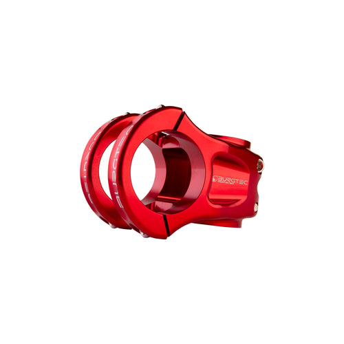 Burgtec Enduro MK3 Stem (35.0) 0d x 35mm - Race Red