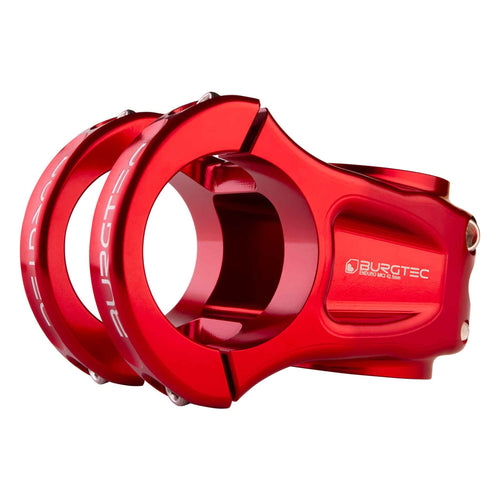 Burgtec Enduro MK3 Stem (35.0) 0d x 42.5mm - Race Red