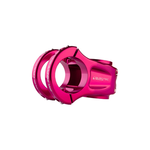 Burgtec Enduro MK3 Stem (35.0) 0dx42.5mm - Toxic Barbie Pink