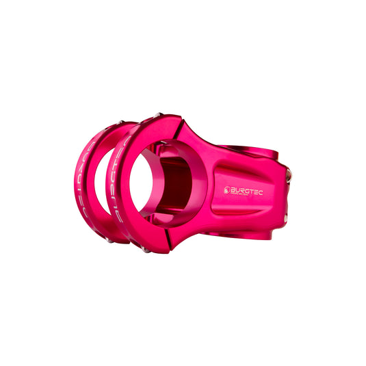 Burgtec Enduro MK3 Stem (35.0) 0d x 50mm - Toxic Barbie Pink