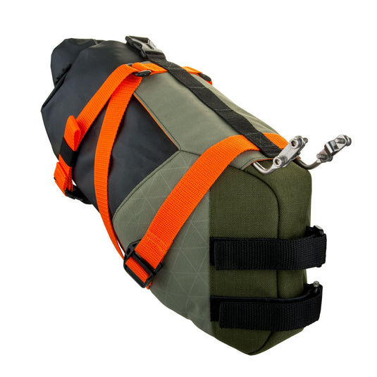 Birzman Waterproof Packman Travel Saddle Pack