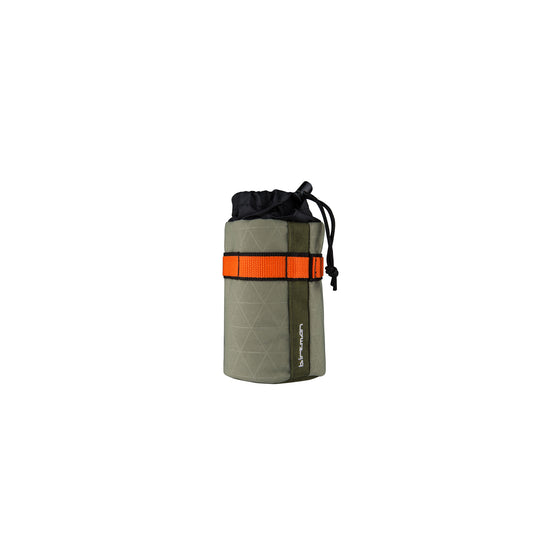 Birzman Packman Travel Bottle Pack 0.75L Green/Orange