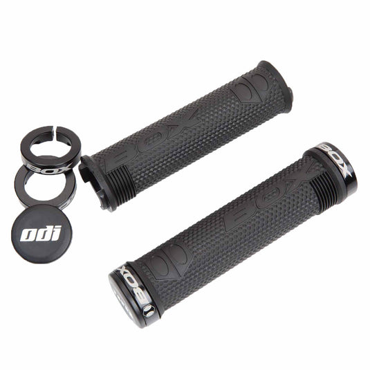 Box components Box One Grips Black 130mm Lock On