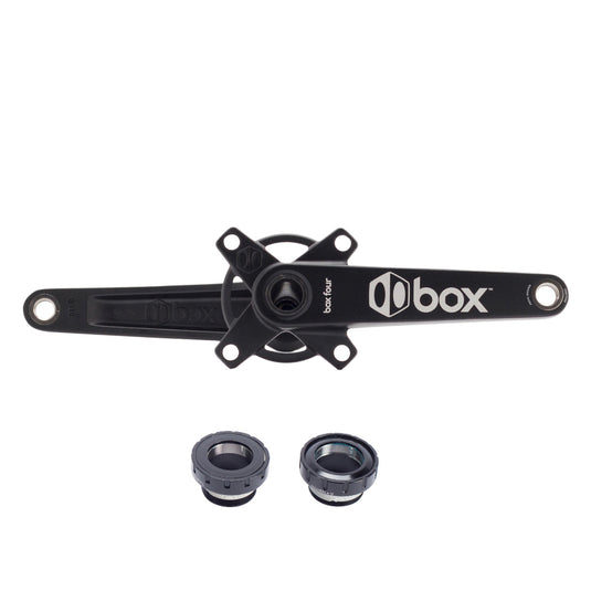 BOX Box Four Crankset with BB 160mm - Black