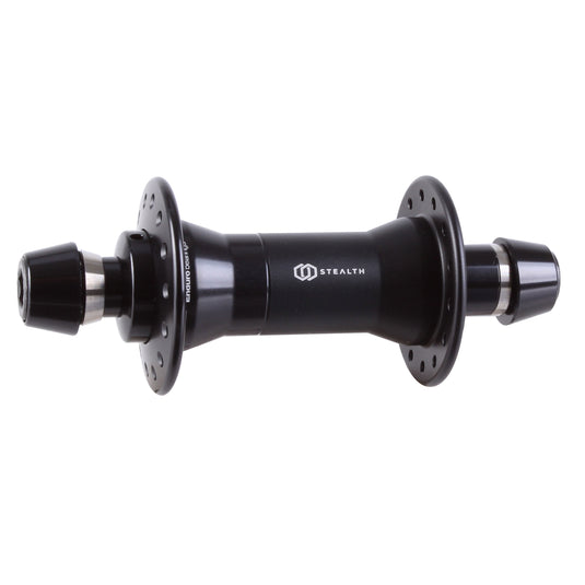 BOX Box One Stealth Expert Front Hub(100x10mm) 28h - Blk