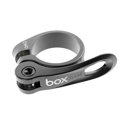 BOX BoxTwo Quick Release Seat Clamp 31.8mm - Black