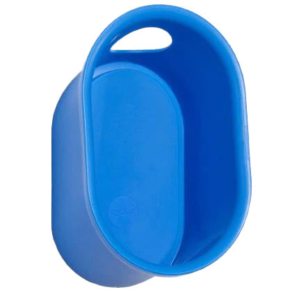 Cycloc Loop Wall Mounted Accessory Storage Blue