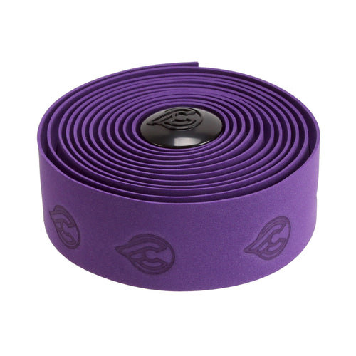 Cinelli Cork Handlebar Tape Solid - Purple