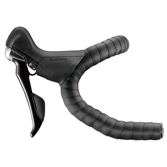 Ciclovation Leather Touch Handlebar Tape 2D Carbon Black