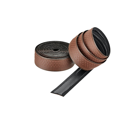 Ciclovation Grind Touch Handlebar Tape Chocolate Brown