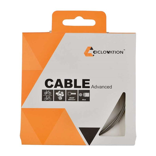 Ciclovation Shift Cable SS 1.1mm - 2100mm - Each