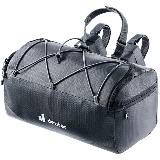 Deuter Packs Mondego Series Handlebar Bag Black - 8L