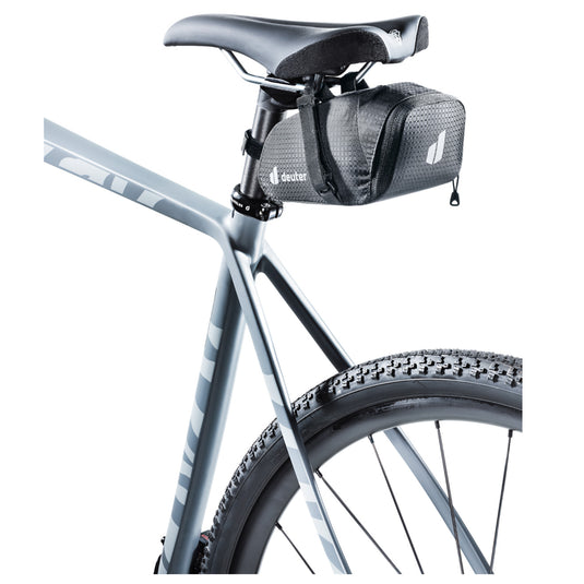 Deuter Packs Bike Bag 0.8 1.8L Strap Mount Black