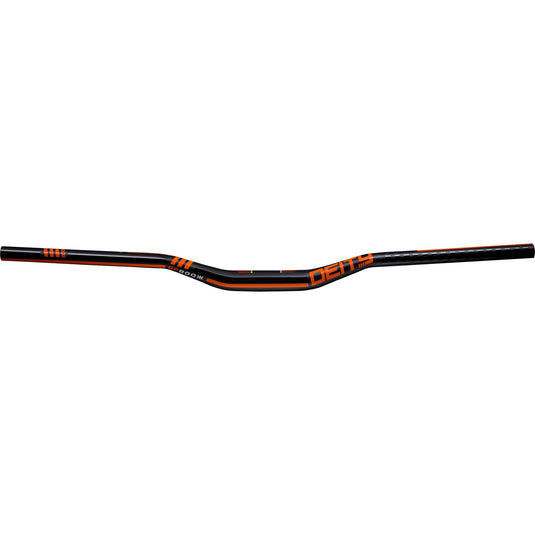 Deity Brendog 800 Riser Bar (31.8) 30mm/800mm Blk/Orange