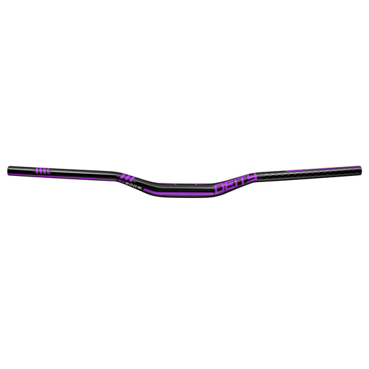 Deity Brendog 800 Riser Bar (31.8) 30mm/800mm Blk/Purple