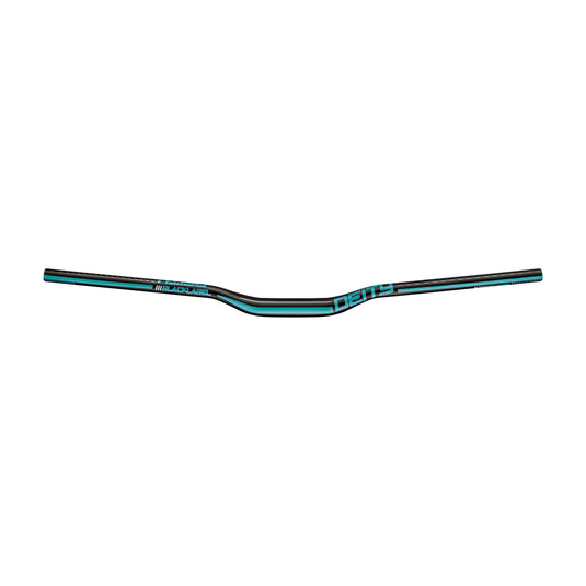 Deity Blacklabel 800 Riser Bar (31.8) 25mm/800mm Turquoise