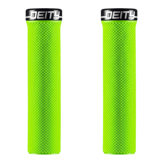 Deity Slimfit Grips Green