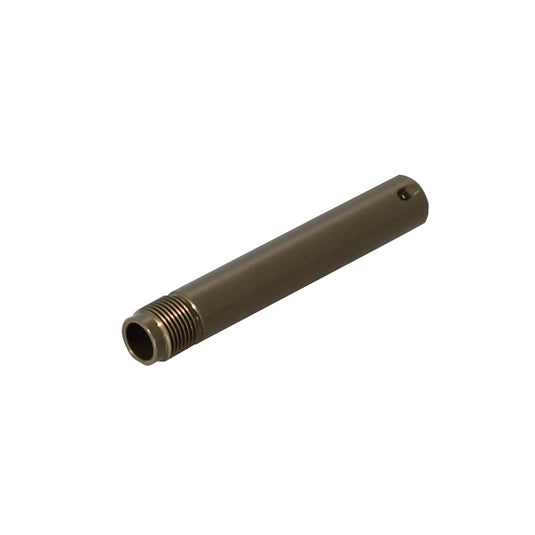 FOX Damper Shaft - Float DPS .175 ID x .354 OD x 2.257 TLG AL 7075-T6 Clear Ano III 1.50