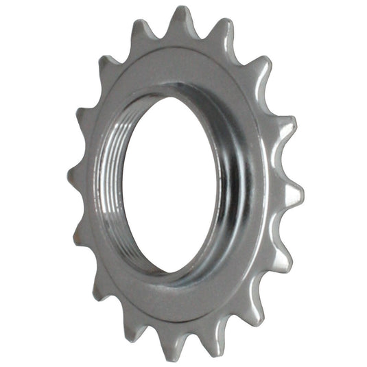 Gusset 332 Fixed Cog 3/32" - 17t Chrome