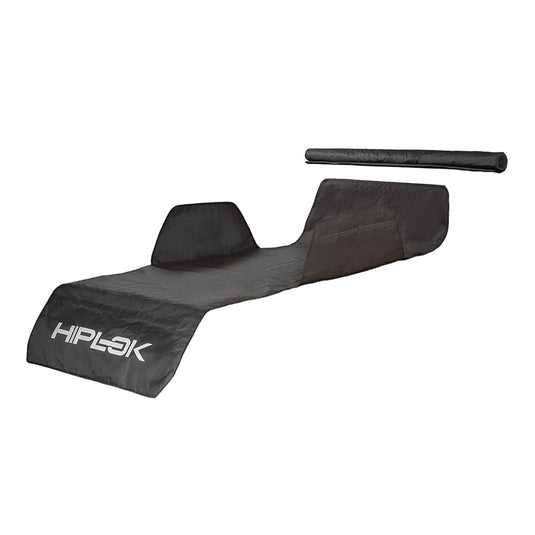 Hiplok Ride Shield Car & Bike Protector Black
