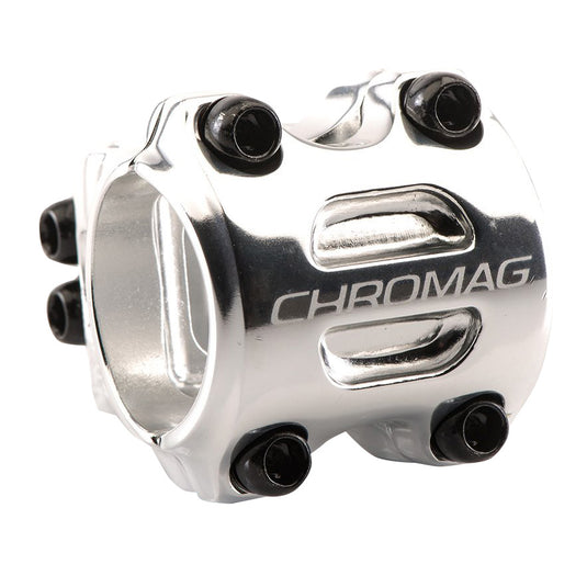 Chromag HiFi Stem 1-1/8 L: 35mm 0° Dia: 35mm Silver