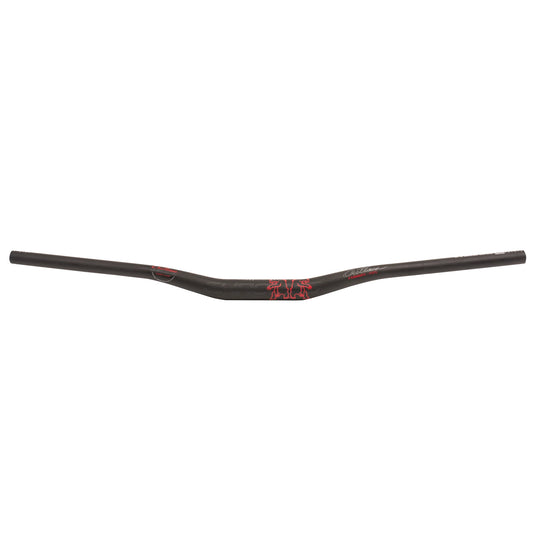 Chromag Fubars Cutlass Bar (31.8) 25mm/800mm Blk/Red