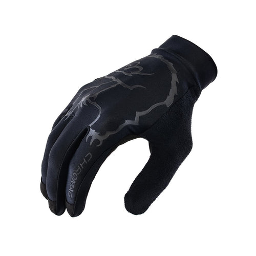 Chromag Habit Full Finger Gloves Black L Pair