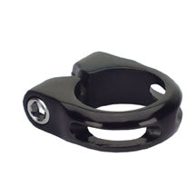 Kalloy MTB-TK Seat Clamp with Bolt 34.9mm Blk