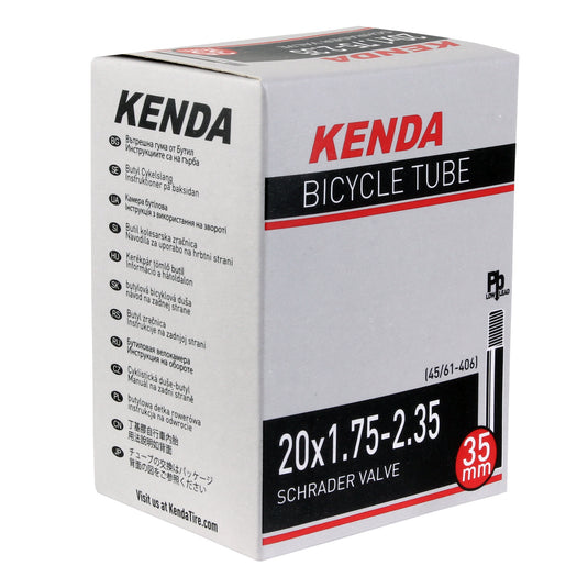 Kenda Butyl-LL Tube 20 x 1.75-2.35