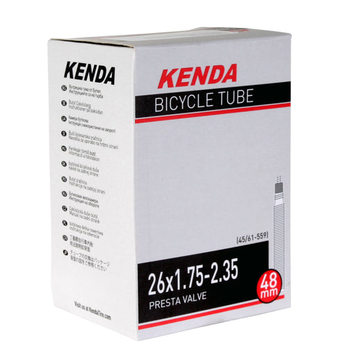 Kenda Butyl Tube 26 x 1.75-2.35