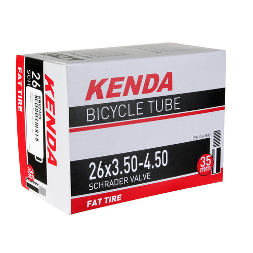 Kenda Butyl Tube 26 x 3.5-4.5