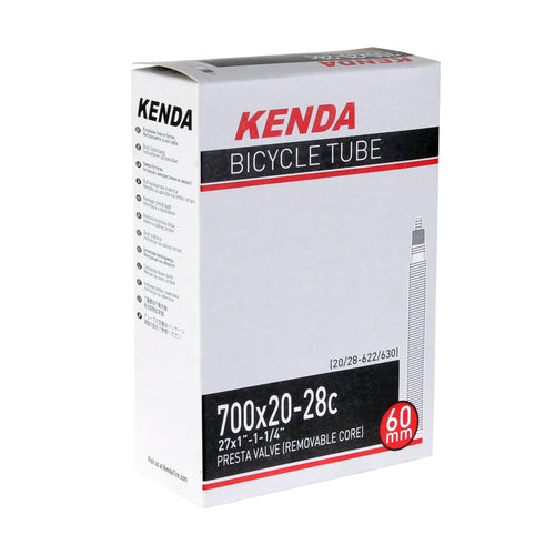 Kenda Butyl Tube 700 x 20-28c PV/60mm - Each