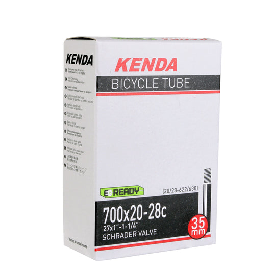 Kenda Butyl Tube 700 x 20-28c SV - Each