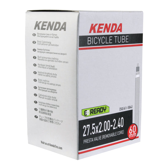 Kenda Butyl Tube 27.5 (650b) x 2.0-2.4