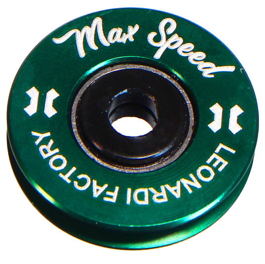 Leonardi Pulley Max Speed Green