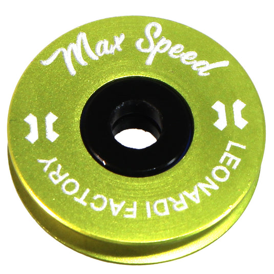 Leonardi Pulley Max Speed Yellow/Green