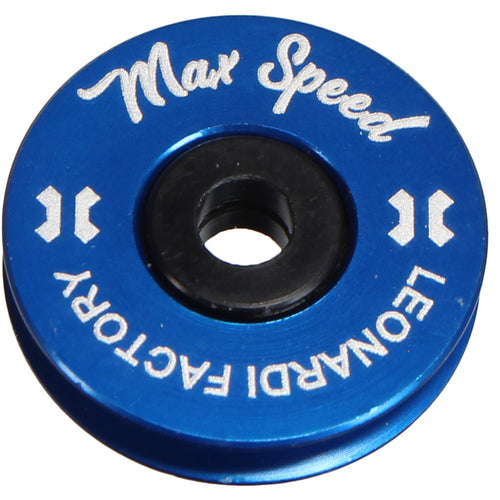 Leonardi Pulley Max Speed Blue