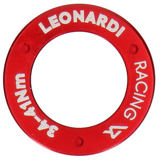 Leonardi Extractor Cap Red