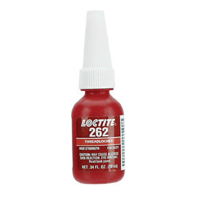 Loctite 262 High-Strength Locker Red - 10ml