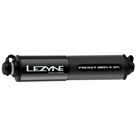 Lezyne hv online pump