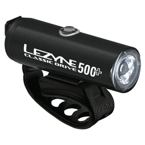 Lezyne Classic Drive 500+ Front