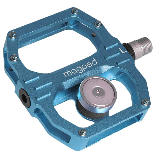 Magped Sport-2 Magnetic Pedal 200n Blue