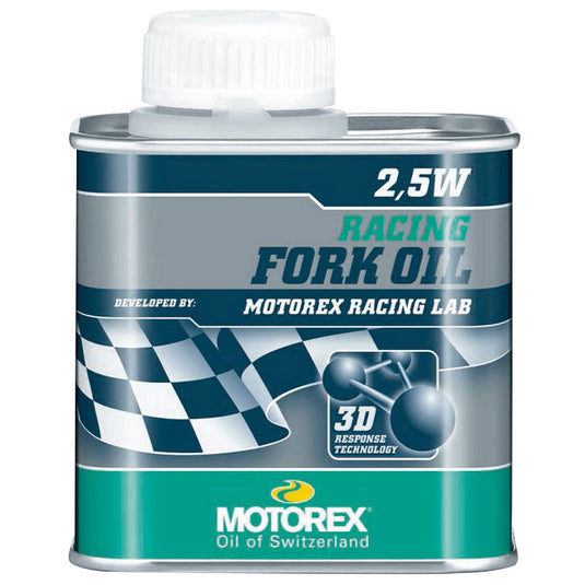 Motorex Racing Fork Oil 2.5wt - 250ml