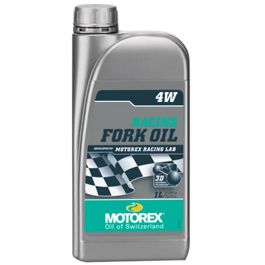 Motorex Racing Fork Oil 4wt - 1L