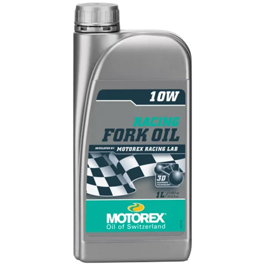 Motorex Racing Fork Oil 10wt - 1L