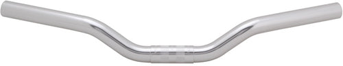 Nitto B260AAF Riser Bar (25.4mm) 60mm/480mm- Silver